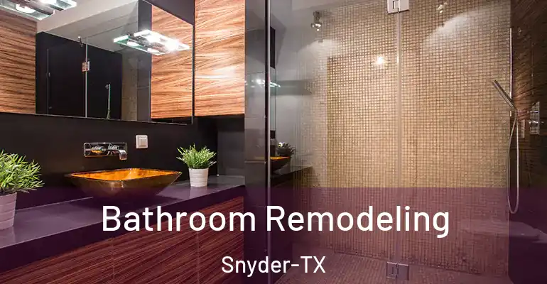inner Bathroom imggen Bathroom Remodeling Snyder-TX