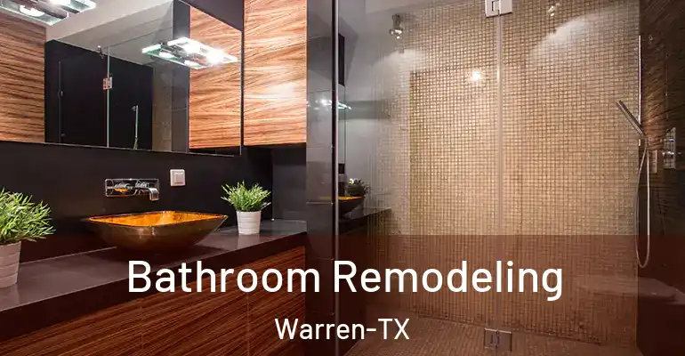 inner Bathroom imggen Bathroom Remodeling Warren-TX