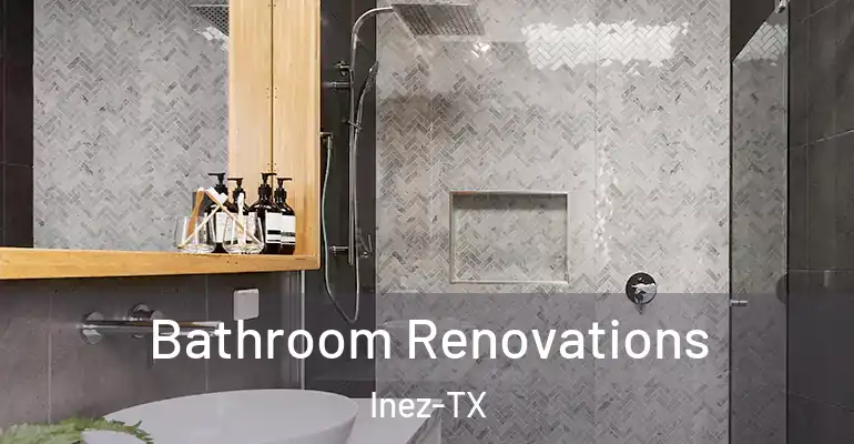 inner Bathroom imggen Bathroom Renovations Inez-TX