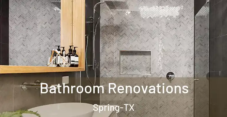 inner Bathroom imggen Bathroom Renovations Spring-TX