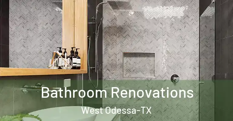 inner Bathroom imggen Bathroom Renovations West Odessa-TX