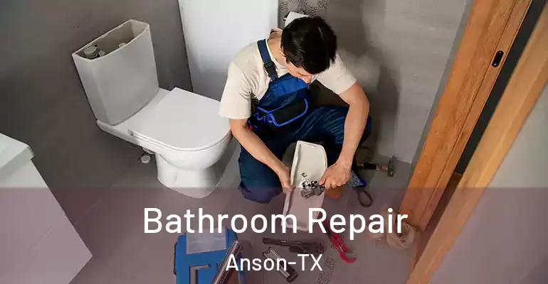 inner Bathroom imggen Bathroom Repair Anson-TX