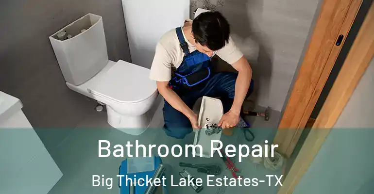 inner Bathroom imggen Bathroom Repair Big Thicket Lake Estates-TX