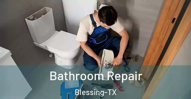 inner Bathroom imggen Bathroom Repair Blessing-TX