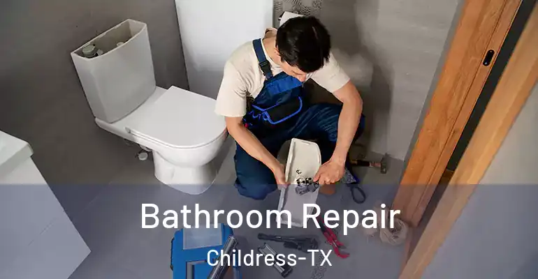 inner Bathroom imggen Bathroom Repair Childress-TX