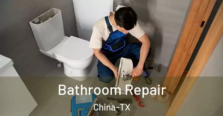 inner Bathroom imggen Bathroom Repair China-TX