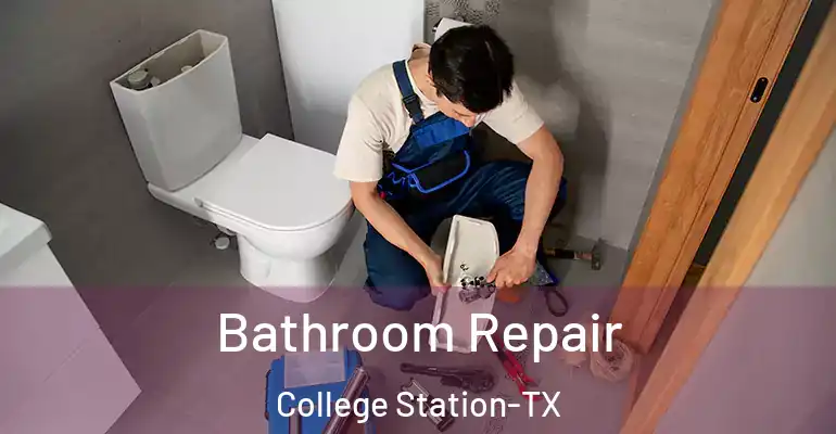 inner Bathroom imggen Bathroom Repair College Station-TX