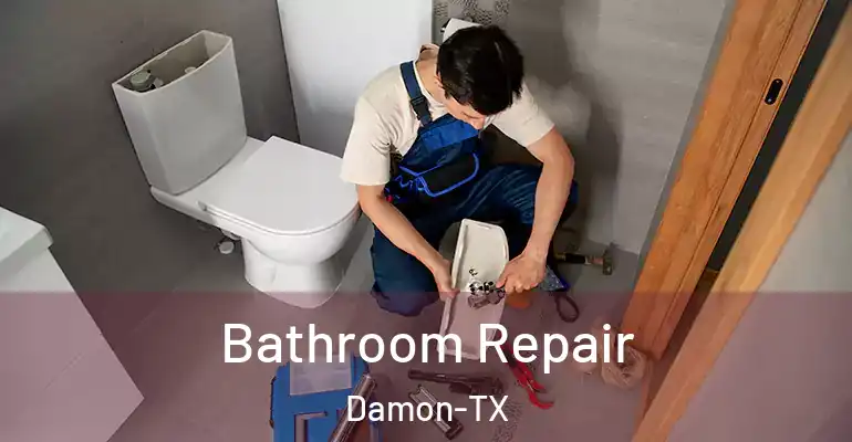 inner Bathroom imggen Bathroom Repair Damon-TX
