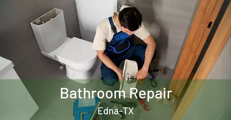 inner Bathroom imggen Bathroom Repair Edna-TX