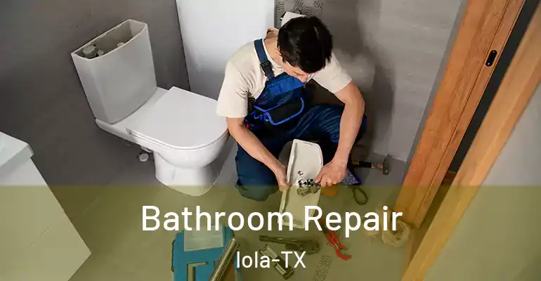 inner Bathroom imggen Bathroom Repair Iola-TX