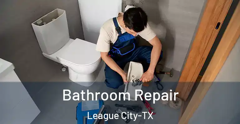 inner Bathroom imggen Bathroom Repair League City-TX