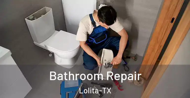 inner Bathroom imggen Bathroom Repair Lolita-TX