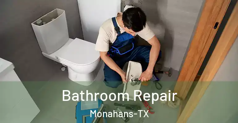 inner Bathroom imggen Bathroom Repair Monahans-TX