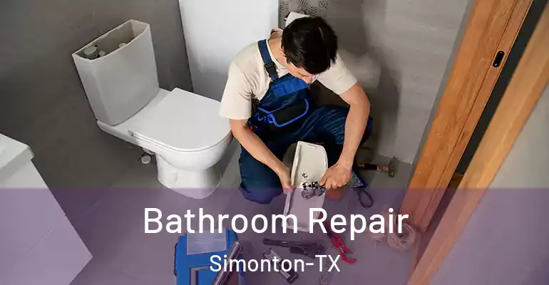 inner Bathroom imggen Bathroom Repair Simonton-TX