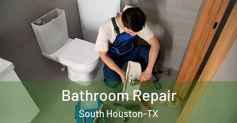 inner Bathroom imggen Bathroom Repair South Houston-TX