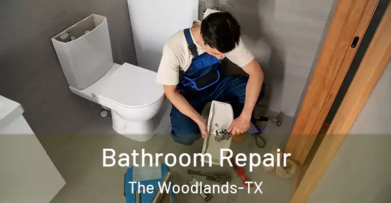 inner Bathroom imggen Bathroom Repair The Woodlands-TX