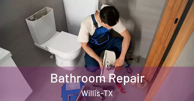 inner Bathroom imggen Bathroom Repair Willis-TX