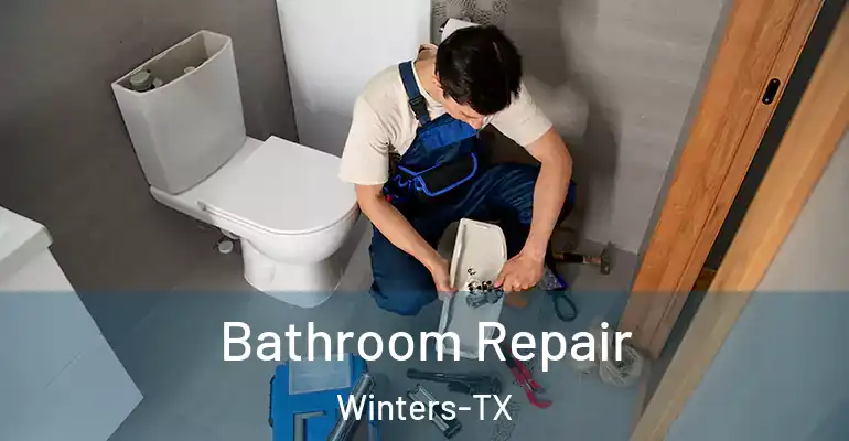 inner Bathroom imggen Bathroom Repair Winters-TX