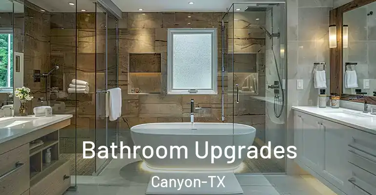 inner Bathroom imggen Bathroom Upgrades Canyon-TX