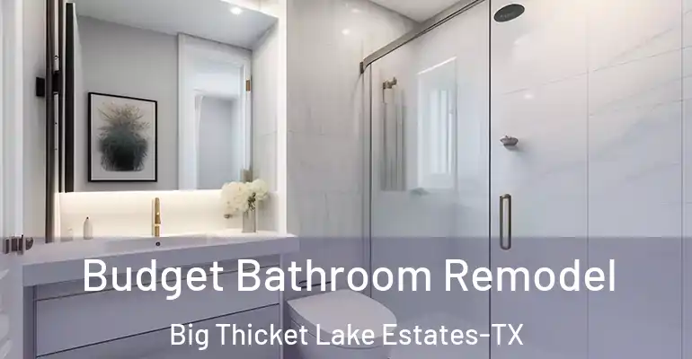 inner Bathroom imggen Budget Bathroom Remodel Big Thicket Lake Estates-TX