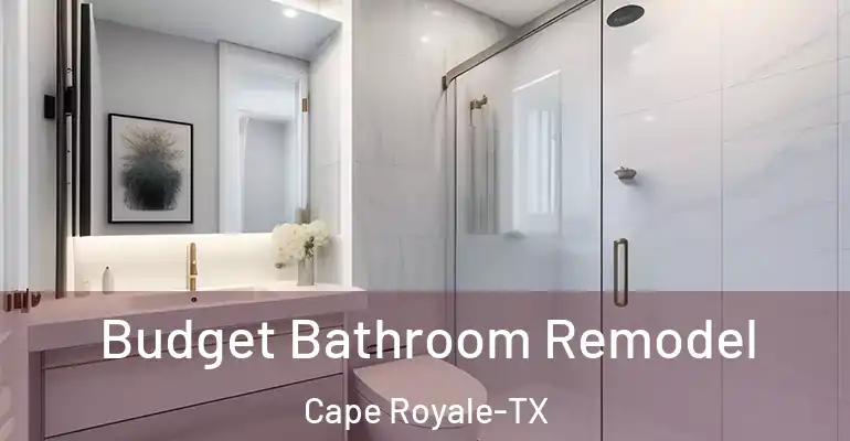 inner Bathroom imggen Budget Bathroom Remodel Cape Royale-TX