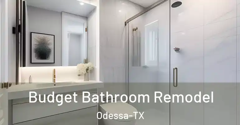 inner Bathroom imggen Budget Bathroom Remodel Odessa-TX