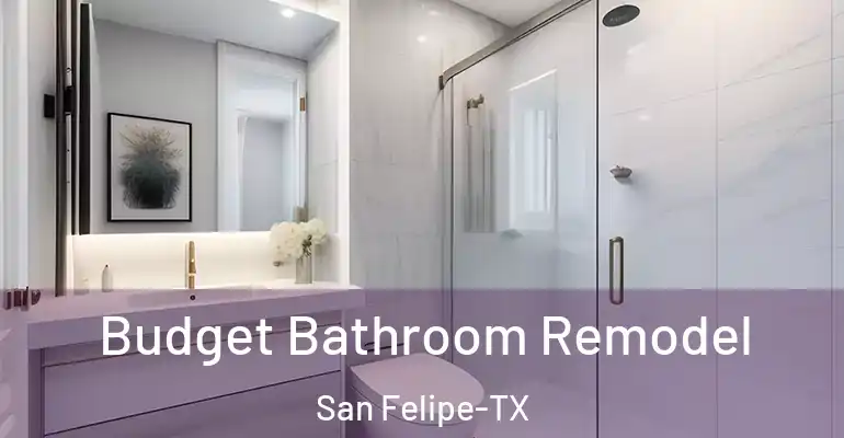 inner Bathroom imggen Budget Bathroom Remodel San Felipe-TX