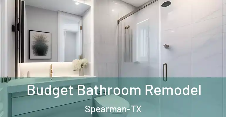 inner Bathroom imggen Budget Bathroom Remodel Spearman-TX