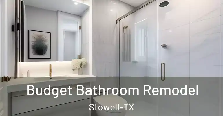 inner Bathroom imggen Budget Bathroom Remodel Stowell-TX