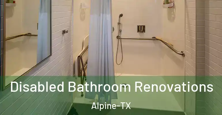 inner Bathroom imggen Disabled Bathroom Renovations Alpine-TX