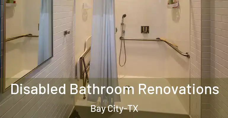 inner Bathroom imggen Disabled Bathroom Renovations Bay City-TX