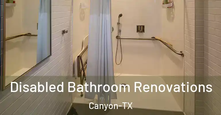 inner Bathroom imggen Disabled Bathroom Renovations Canyon-TX