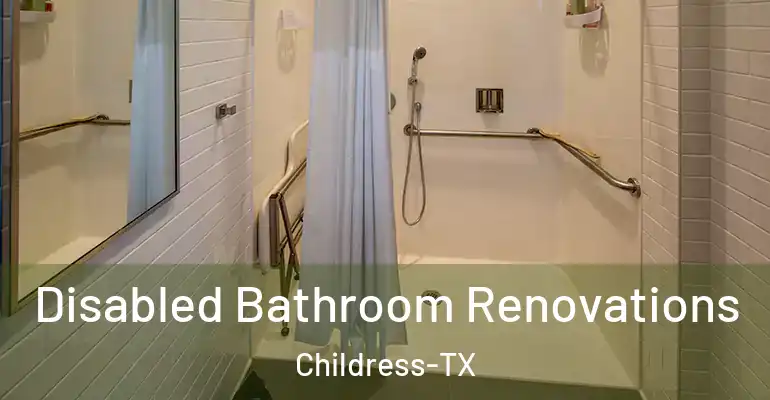 inner Bathroom imggen Disabled Bathroom Renovations Childress-TX