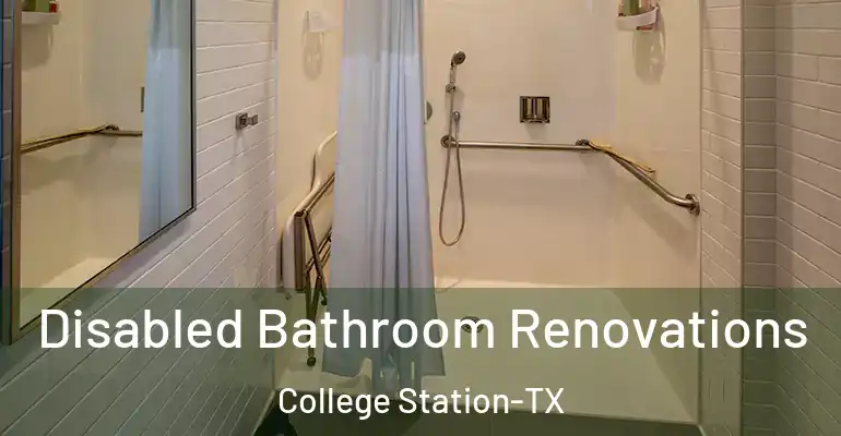 inner Bathroom imggen Disabled Bathroom Renovations College Station-TX
