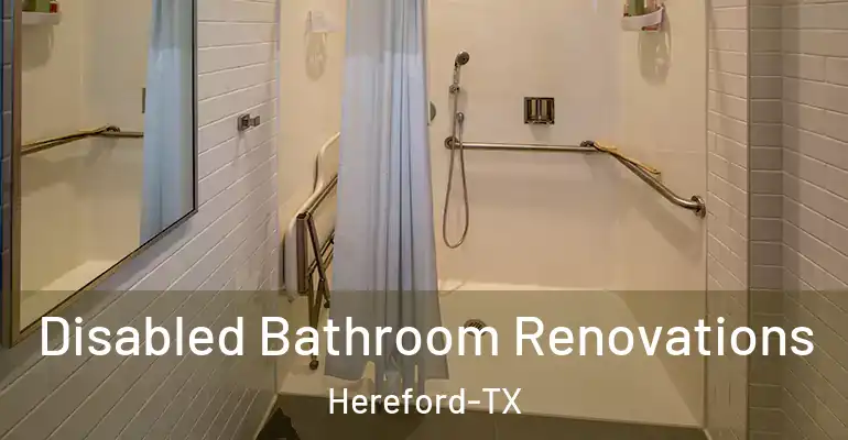 inner Bathroom imggen Disabled Bathroom Renovations Hereford-TX