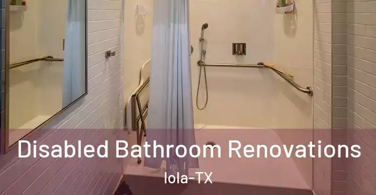 inner Bathroom imggen Disabled Bathroom Renovations Iola-TX