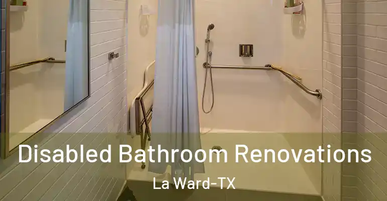 inner Bathroom imggen Disabled Bathroom Renovations La Ward-TX