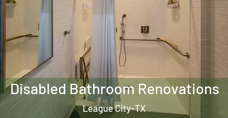 inner Bathroom imggen Disabled Bathroom Renovations League City-TX