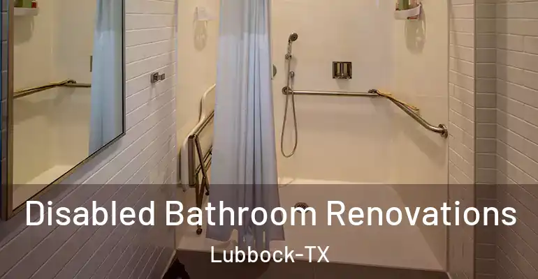 inner Bathroom imggen Disabled Bathroom Renovations Lubbock-TX