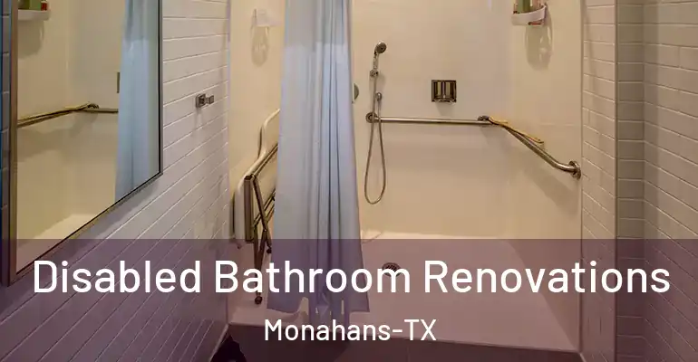 inner Bathroom imggen Disabled Bathroom Renovations Monahans-TX