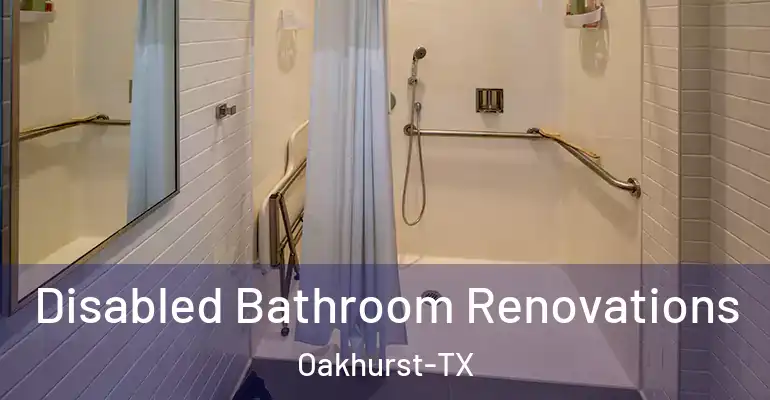 inner Bathroom imggen Disabled Bathroom Renovations Oakhurst-TX
