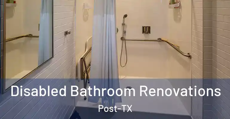 inner Bathroom imggen Disabled Bathroom Renovations Post-TX