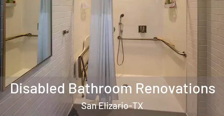 inner Bathroom imggen Disabled Bathroom Renovations San Elizario-TX