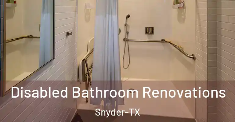 inner Bathroom imggen Disabled Bathroom Renovations Snyder-TX