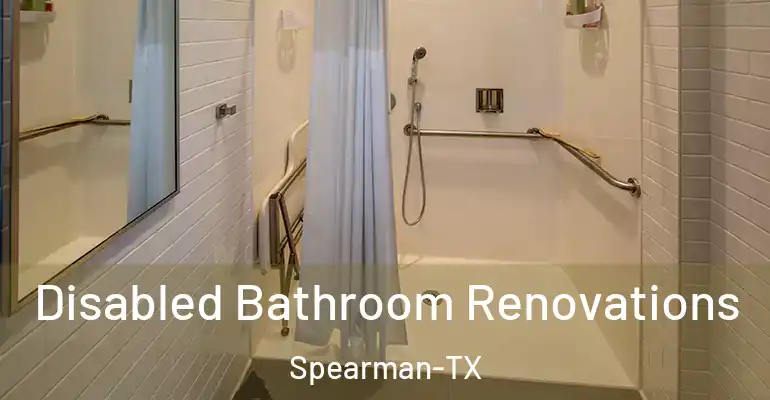 inner Bathroom imggen Disabled Bathroom Renovations Spearman-TX