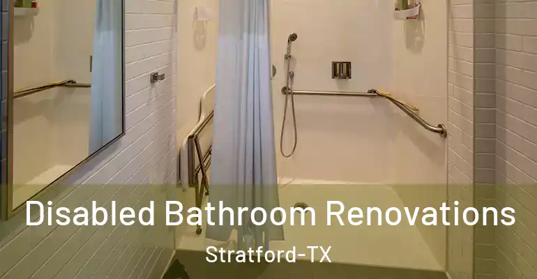 inner Bathroom imggen Disabled Bathroom Renovations Stratford-TX