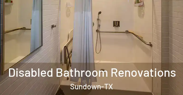 inner Bathroom imggen Disabled Bathroom Renovations Sundown-TX