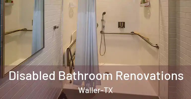 inner Bathroom imggen Disabled Bathroom Renovations Waller-TX