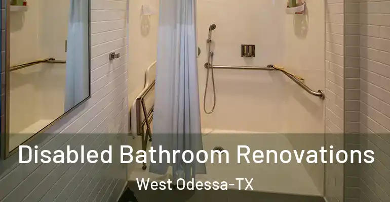 inner Bathroom imggen Disabled Bathroom Renovations West Odessa-TX