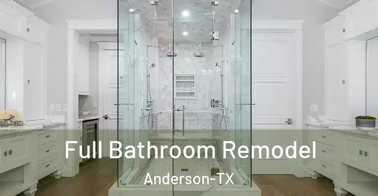 inner Bathroom imggen Full Bathroom Remodel Anderson-TX